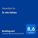 la via lattea