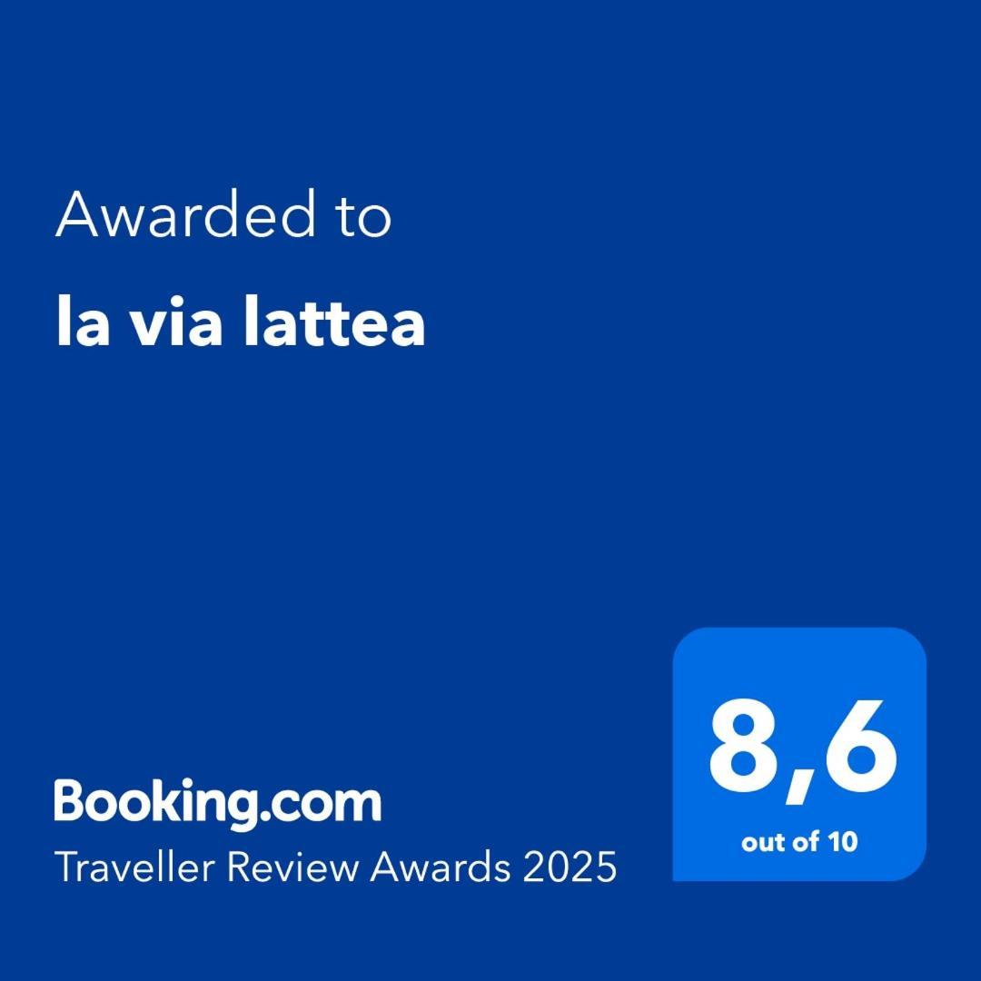 La Via Lattea * La Spezia
