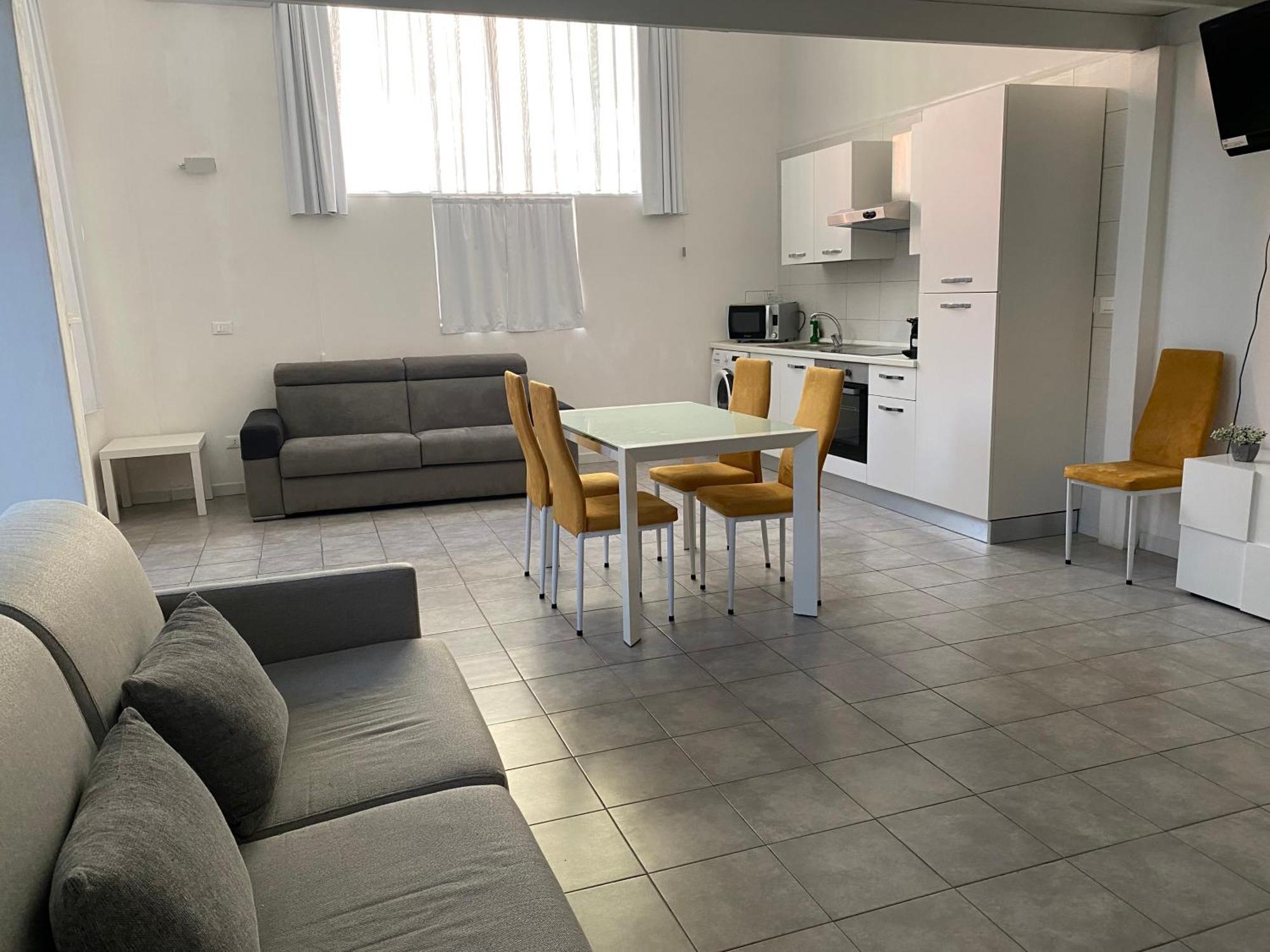 Appartement La Via Lattea *