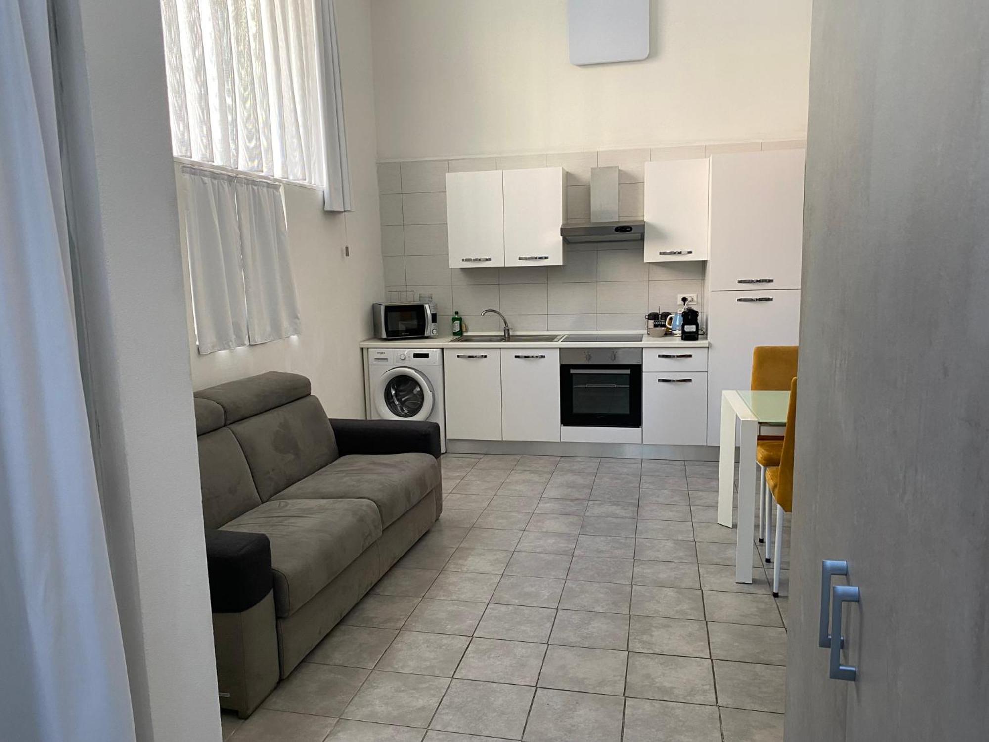 La Via Lattea Apartment *